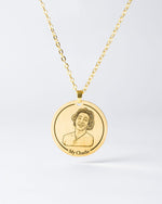 Load image into Gallery viewer, Medallion Necklace