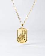 Load image into Gallery viewer, Dogtag Necklace