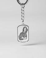 Load image into Gallery viewer, Dogtag Keychain
