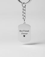 Load image into Gallery viewer, Dogtag Keychain
