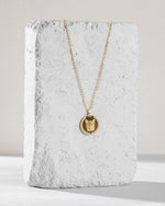 Load image into Gallery viewer, Medallion Necklace (Inverse)