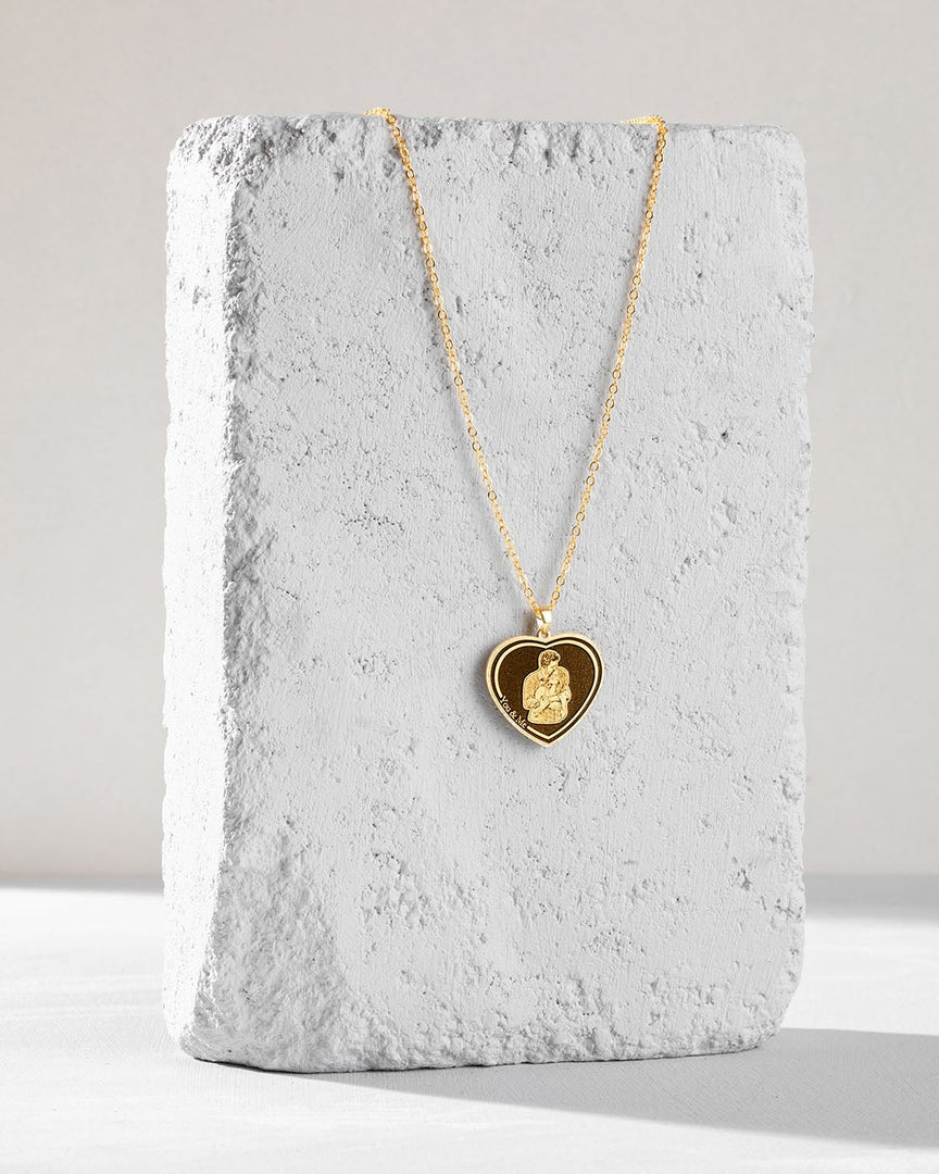 Heart Necklace (Inverse)