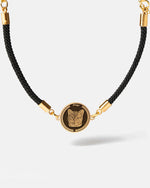 Load image into Gallery viewer, Medallion Bracelet (Inverse)