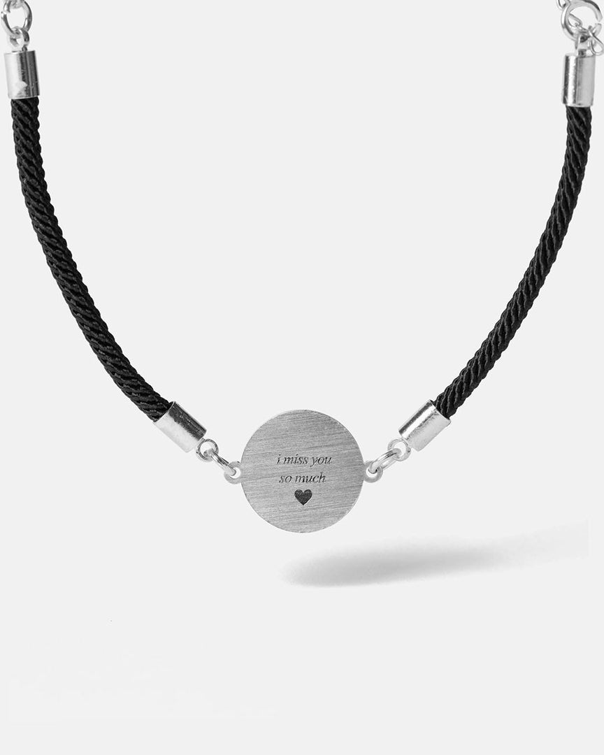 Medallion Bracelet (Inverse)