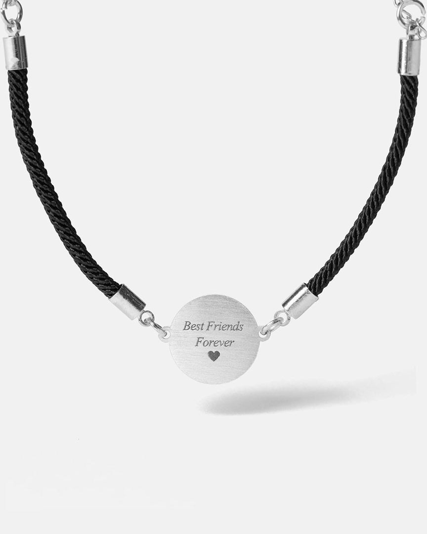 Medallion Bracelet (Inverse)