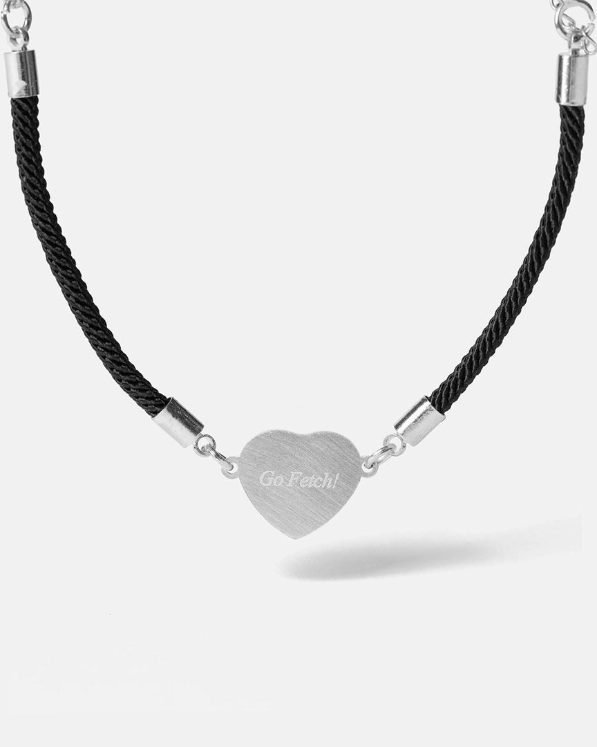 Heart Bracelet (Inverse)