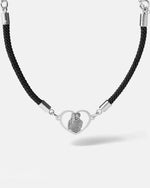 Load image into Gallery viewer, Halo Heart Bracelet
