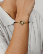 Load image into Gallery viewer, Heart Bracelet (Inverse)
