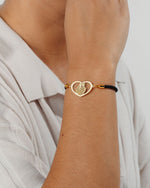 Load image into Gallery viewer, Halo Heart Bracelet
