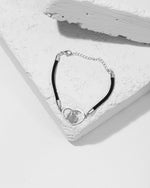 Load image into Gallery viewer, Halo Heart Bracelet