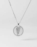 Load image into Gallery viewer, Medallion Necklace