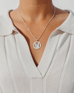 Load image into Gallery viewer, Halo Necklace